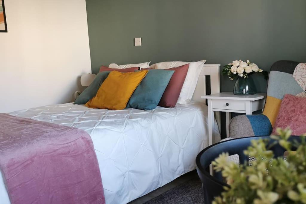 Pretty And Quiet Studio, With Wifi And Parking Limassol Luaran gambar