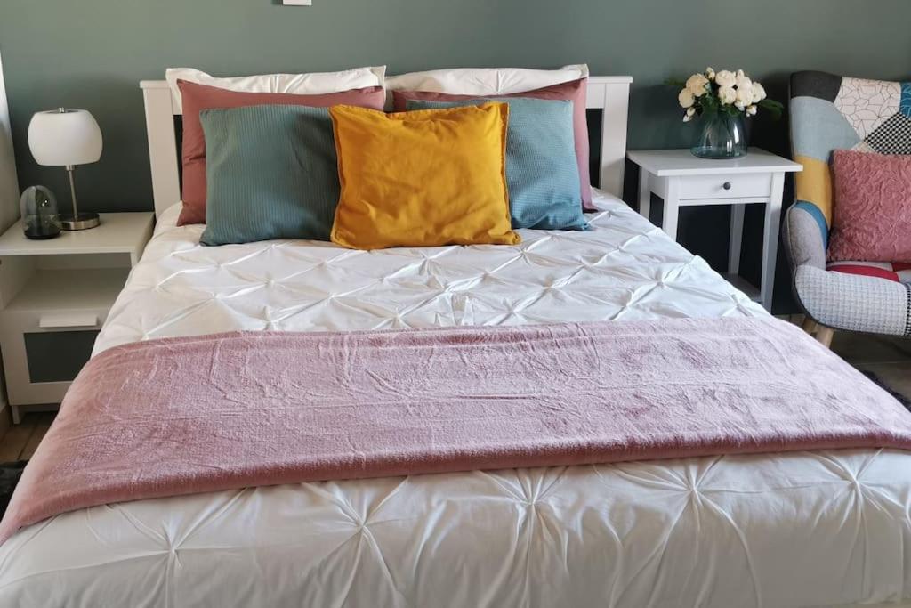 Pretty And Quiet Studio, With Wifi And Parking Limassol Luaran gambar