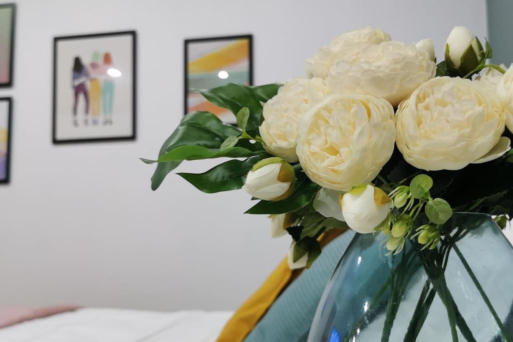 Pretty And Quiet Studio, With Wifi And Parking Limassol Luaran gambar